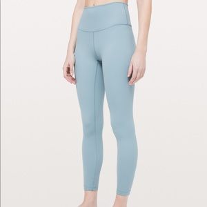 wunder under high rise 7/8 tight full on lulxteme